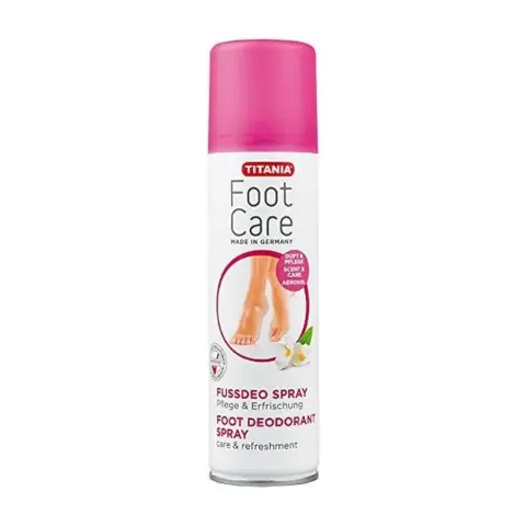 Titania Foot Deo Spray 5331 thumbnail 1