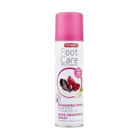 Titania Shoe Deodrant Spray 5330 thumbnail 1