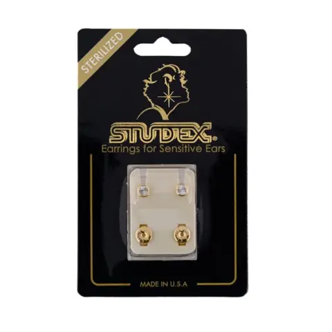 Ear Piercing Stud Assorted (Designs May Vary) thumbnail 1