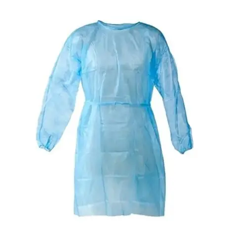 Isolation Gown 10S thumbnail 1