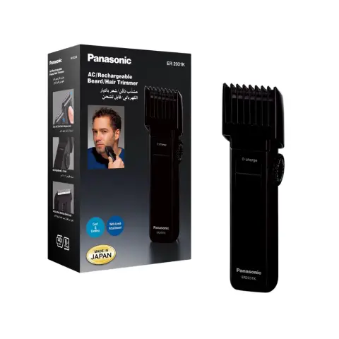 Panasonic Hair Trimmer Er2031 thumbnail 1