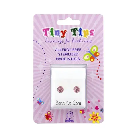 Tiny Tips Ear Studs (designs may vary) thumbnail 1