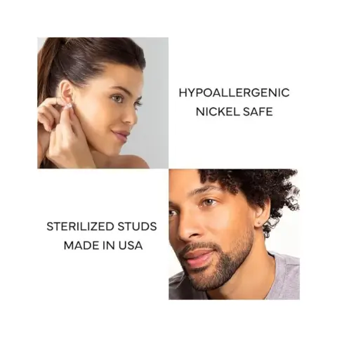 Tiny Tips Ear Studs (designs may vary) thumbnail 2