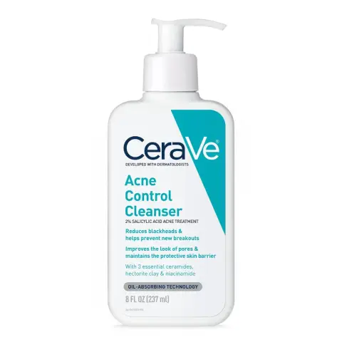 Cerave Acne Control Cleanser 237mL thumbnail 1