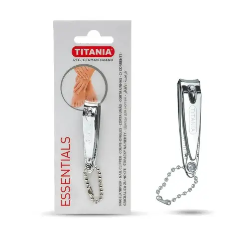 Titania Nail Clipper 1052/1 K thumbnail 1