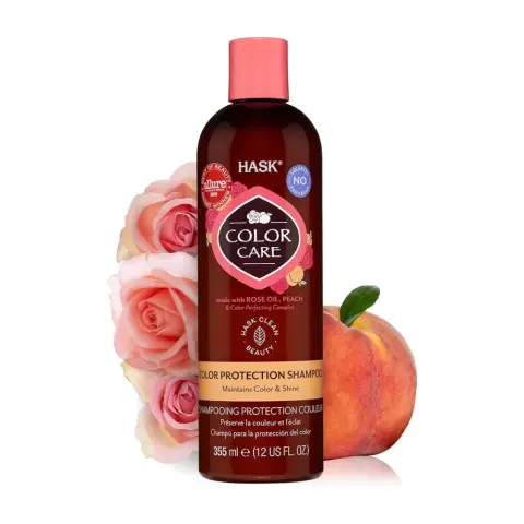 Hask Color Care Shampoo 355mL thumbnail 1