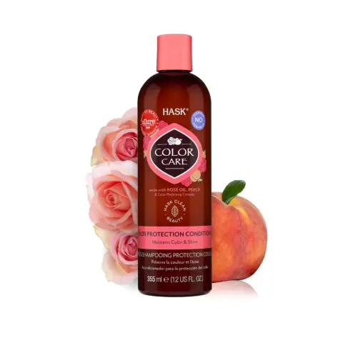 Hask Color Care Conditioner 355Ml thumbnail 1