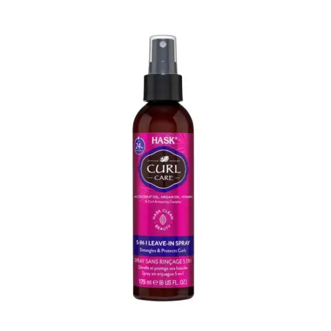 Hask Curl Care 5 In 1 Leave In Spray 175mL thumbnail 1