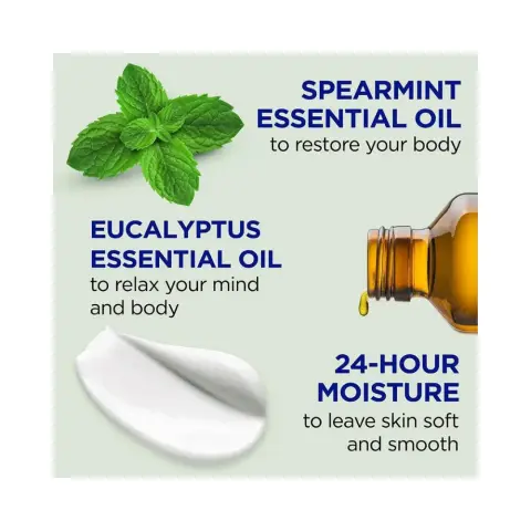 Dr Teals Body Lotion Eucalyptus & Spearmint 532mL thumbnail 3