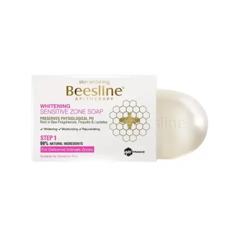 Beesline Sensitive Zone Soap 110G thumbnail 2