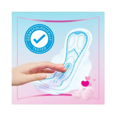 Always Skin Love Maxi Thick Sanitary Pads 50S thumbnail 3