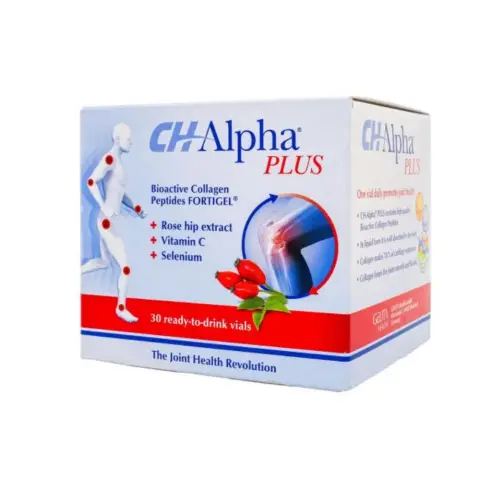 Ch Alpha Plus 30 Vials