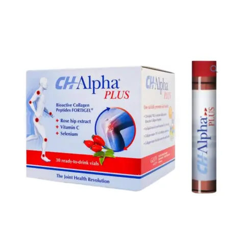 Ch Alpha Plus 30 Vials thumbnail 2