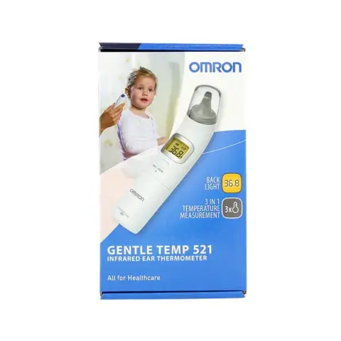 Omron Gentle Thermometer 521 thumbnail 1