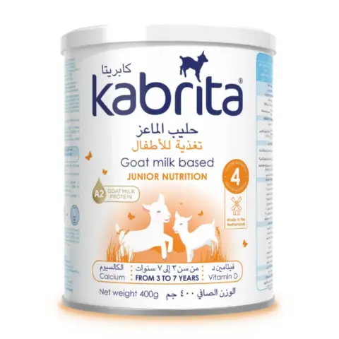 Kabrita Goat Milk 4 Junior Powder 400Gm