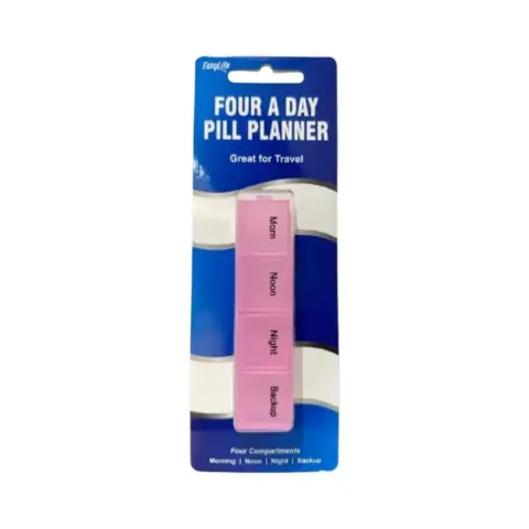 Easy Life Day Pill Planer El0126 thumbnail 1