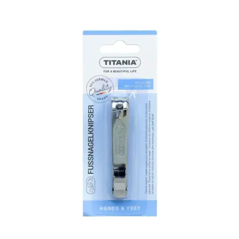 Titania Soft Touch Nail Cutter 1052/2 thumbnail 1