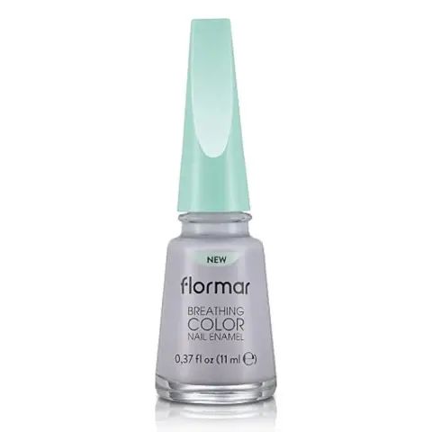 Flormar Breathing Colors Nail Enamel - 003 Lavande thumbnail 1