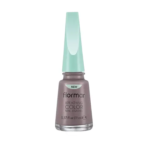 Flormar Breathing Colors Nail Enamel - 006 Charles thumbnail 1