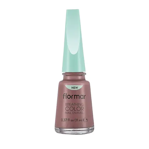 Flormar Breathing Colors Nail Enamel - 007 Slow Dancing thumbnail 1