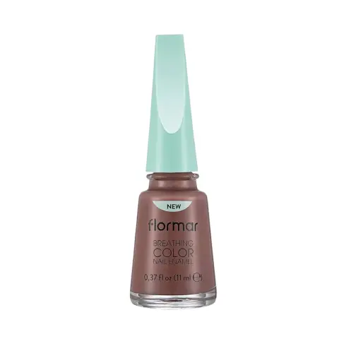 Flormar Breathing Colors Nail Enamel - 009 Is This thumbnail 1
