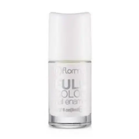 Flormar Full Color Nail Enamel - Fc01 Over The Alps thumbnail 1