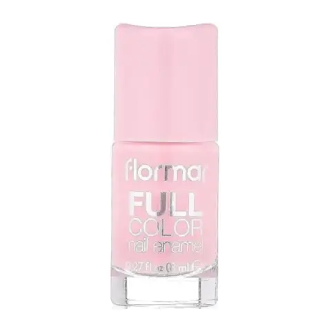 Flormar Full Color Nail Enamel - Fc02 Love Dust thumbnail 1