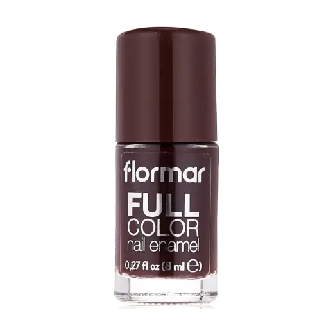 Flormar Full Color Nail Enamel - Fc11 Beauty Night thumbnail 1