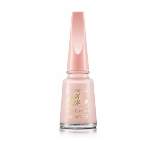 Flormar Jelly Look Nail Enamel - Jl25 Soft Cloud thumbnail 1