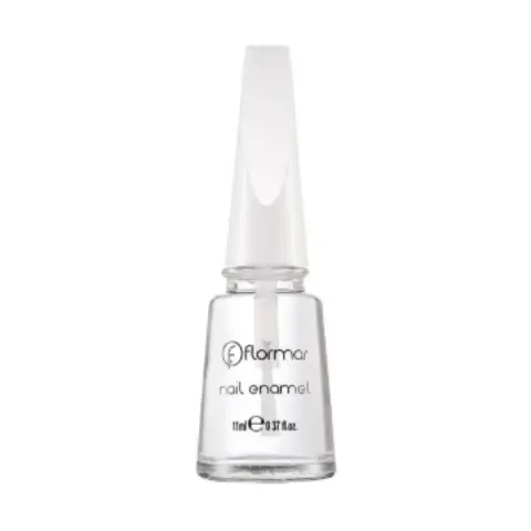 Flormar Nail Enamel - 301 Glass Effect thumbnail 1