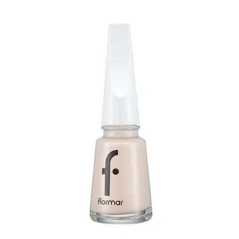 Flormar Nail Enamel - 305 Beige Latte thumbnail 1