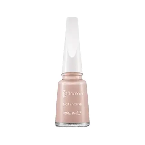 Flormar Nail Enamel - 456 Purr Cat thumbnail 1