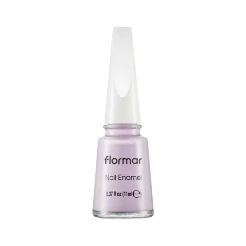 Flormar Nail Enamel - 464 Lavander Love thumbnail 1