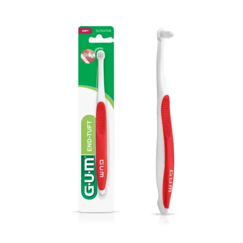Gum End Tuft Tooth Brush 308 thumbnail 1
