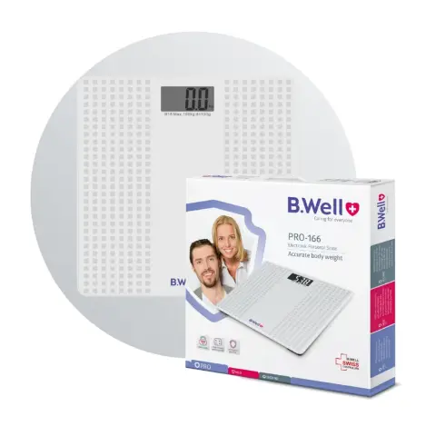 B.Well Electronic Scale Pro-166 thumbnail 1