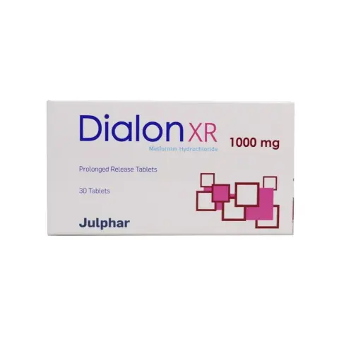 Dialon Xr 1000mg Tablets 30s thumbnail 1