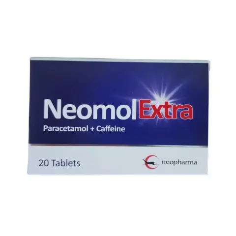 Neomol Extra 20 Tablets