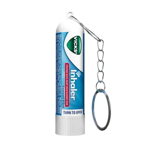 Vicks Inhaler 0.5ml thumbnail 1