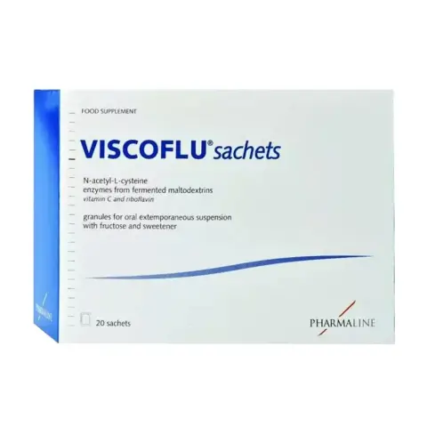 Viscoflu Sachets 20s thumbnail 1