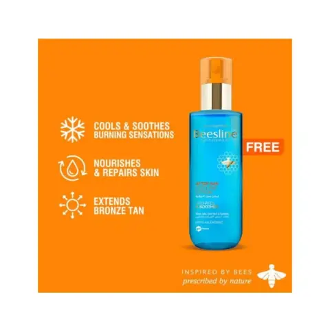 Beesline After Sun Cooling Lotion 200mL thumbnail 2