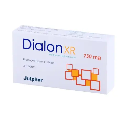 Dialon Xr 750mg Tablets 30s thumbnail 1