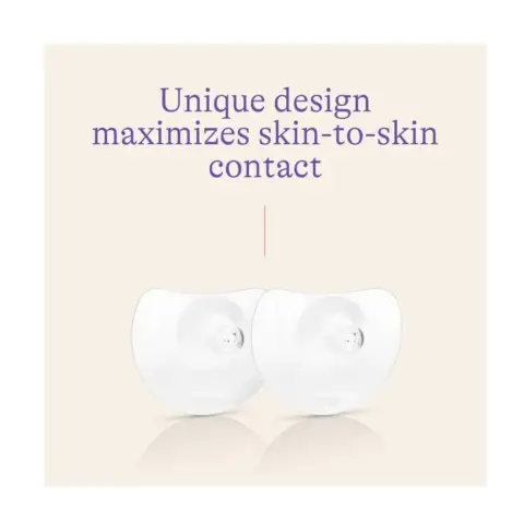Lansinoh Contact Nipple Shield 24mm thumbnail 2