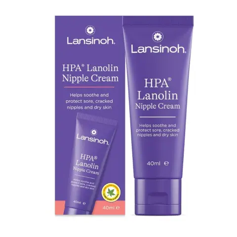 Lansinoh Hpa Lanolin Nipple Cream 40Ml thumbnail 1