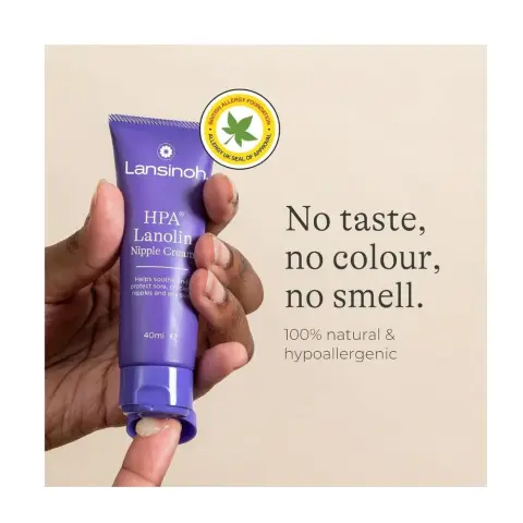 Lansinoh Hpa Lanolin Nipple Cream 40Ml thumbnail 3