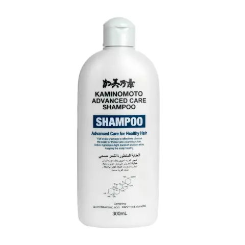 Kaminomoto Advance Care Shampoo 300mL thumbnail 1