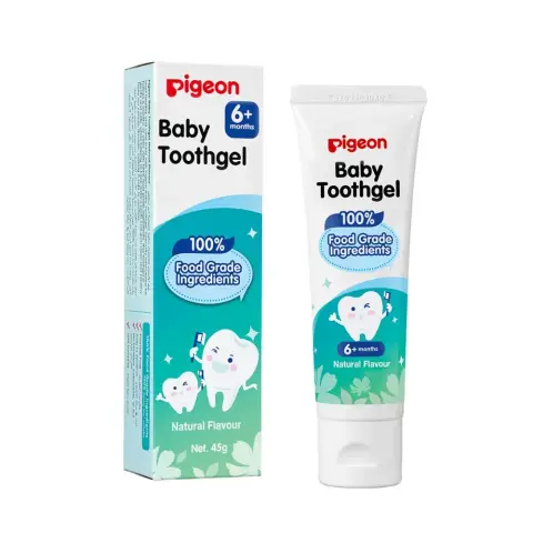 Pigeon Baby Toothgel 45g thumbnail 1