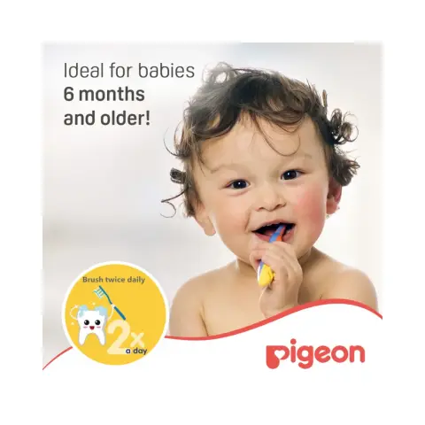 Pigeon Baby Toothgel 45g thumbnail 3
