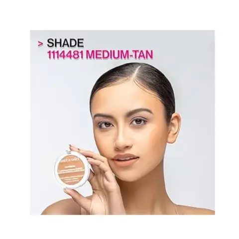 Wet N Wild Bare Focus Finishing Powder Tan 1114481E thumbnail 2