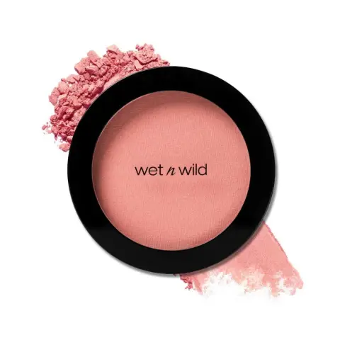 Wet N Wild Color Icon Pinch Me Pink Blush 1111557E thumbnail 1