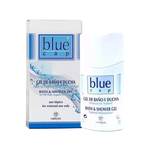 Blue Cap Bath & Shower Gel 150mL thumbnail 2